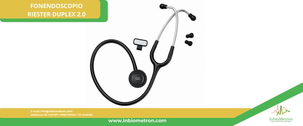 Fonendoscopio Riester Duplex 2.0