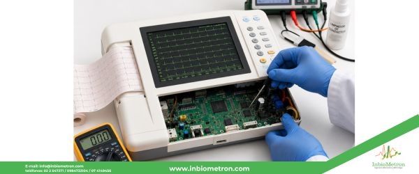 Mantenimiento de Electrocardiógrafos